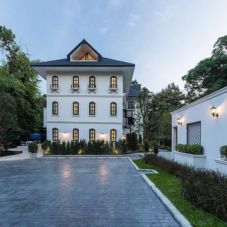 Merchant House Chiangmai Čiang Mai Exteriér fotografie