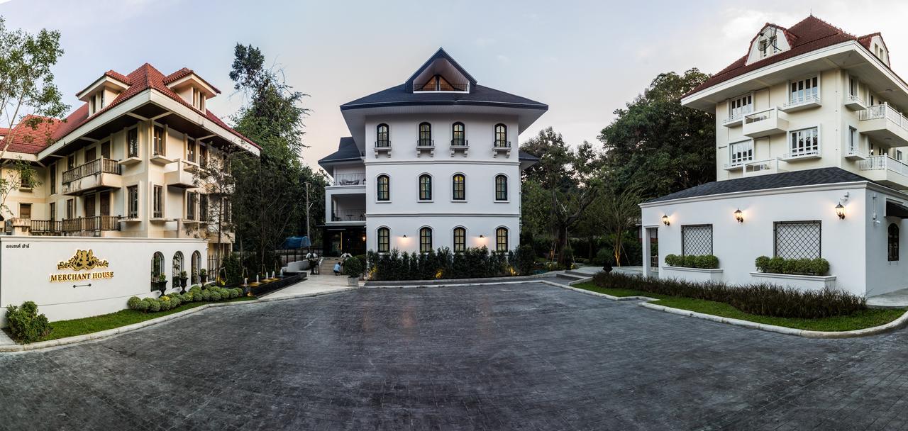 Merchant House Chiangmai Čiang Mai Exteriér fotografie